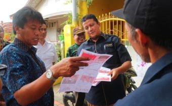 Bawaslu Tinjau Sejumlah TPS di Sulsel