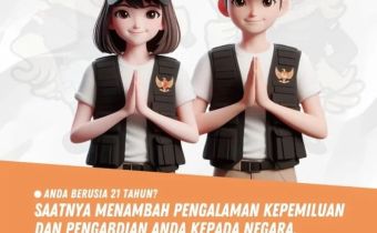 Bawaslu Sulsel Butuh 26.357 Pengawas TPS, Berikut Syaratnya