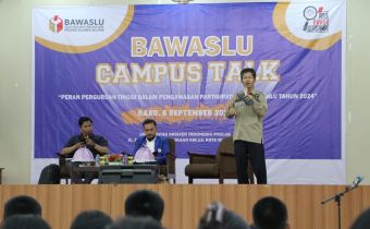 Saiful Jihad: Perguruan Tinggi Punya Ruang untuk "Uji" Caleg dan Calon Kepala Daerah