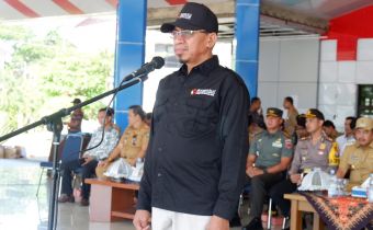 DKPP RI Apresiasi Apel Siaga Bawaslu Maros
