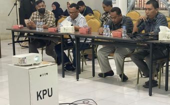 Bawaslu Maros Temukan Ratusan Pemilih Tak Memenuhi Syarat dalam DPB KPU