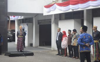 Anggota Bawaslu Sulsel Ajak Jajaran Maknai Kemerdekaan Lewat Komitmen Tugas dan Pengabdian