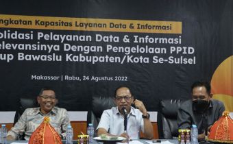 Arumahi: Bawaslu Selalu Siap Memberikan Pelayanan Terbaik