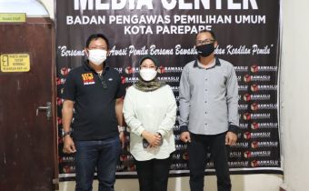 Dewi Verifikasi PAW Calon Anggota Bawaslu Barru dan Luwu