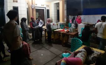 Di Bantaeng, Bawaslu Jamin Keamanan Salinan C1 di Semua TPS