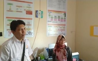 Di Maros, Dua Parpol Belum Serahkan LPPDKnya ke KPU