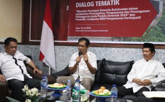 Bawaslu Manfaatkan Platform Medsos Sebarkan Informasi Pengawasan