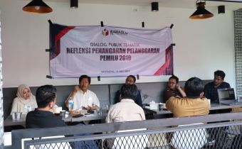 Saiful Jihad Imbau Jajaran Mulai Petakan Potensi Kerawanan Pemilu 2024