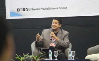 Diskusi dengan Alumni SKPP, Prof Muhammad: Bagaimana Pemilu Indonesia tanpa Etika??