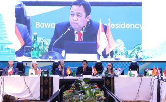 Puadi Urai Independensi Hakim Peradilan dan Keadilan Pemilu Versi Bawaslu