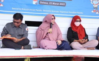 Ini Permasalahan Mendasar Manajemen Kearsipan Menurut Hasmaniar Bachrun