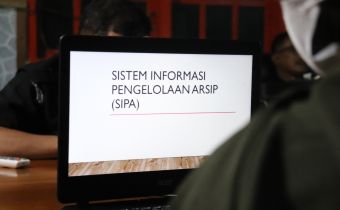 Sosialisasi SIPA, Hasmaniar Harap Pengelolaan Administrasi Lebih Efektif