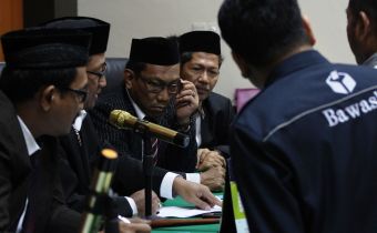 Hoax: Bawaslu Sulsel Rilis Hasil Perolehan Suara