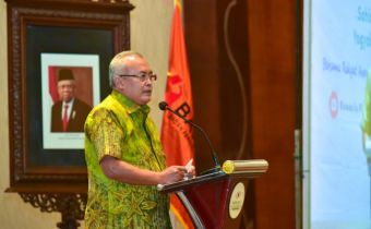 Targetkan 100 persen Kepatuhan LHKPN 2021, Ini Kata Sekjen Bawaslu