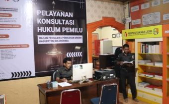 Bawaslu Sulsel Siagakan Layanan Konsultasi Hukum &amp; Penyelesaian Sengketa