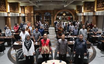 Bawaslu Sulsel Perkuat Pengelolaan dan Administrasi Dokumen Hasil Penanganan Pelanggaran