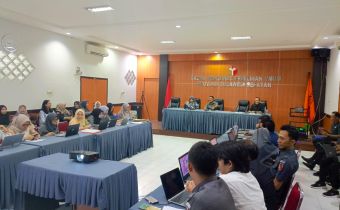 Bawaslu Maksimalkan Form Pencegahan Daring Perkuat Pengawasan