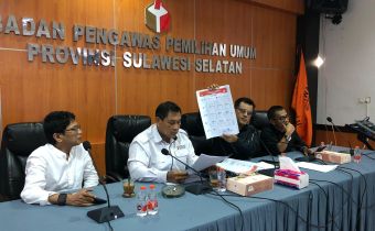 Bawaslu-KPU Koordinasi Pengawasan Logistik Pemilu Serentak 2024