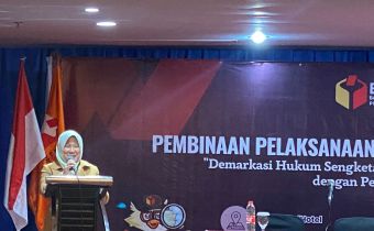 Demarkasi Hukum Sengketa Proses Pemilu,  Mardiana Rusli: Bawaslu Siap Hadapi Sengketa Proses Pemilu