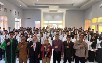 Ketua Bawaslu Sulsel Tekankan 26.357 Pengawas TPS Jaga Integritas