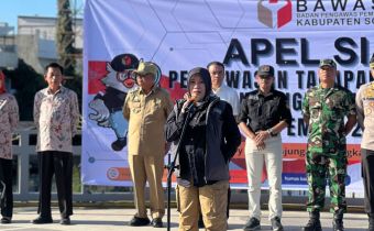 Ketua Bawaslu Sulsel Minta PTPS Jaga Kemurnian Suara