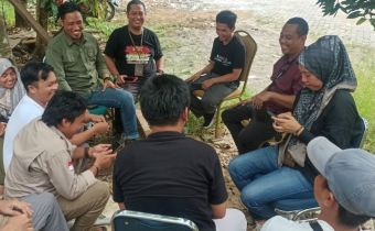 'Pasang Badan' Panwascam di Rekapitulasi Kabupaten Maros