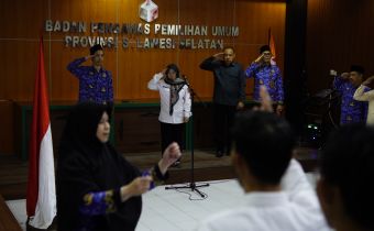 Peringatan Hari Lahir Pancasila, Mardiana Rusli: Internalisasi Nilai-Nilai Pancasila, Retas Ego Sektoral.