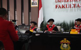 Puadi Sambut Tawaran Dosen Praktisi di Fakultas Hukum UH