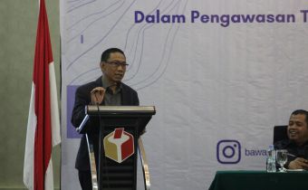 Amrayadi: Pengawas Pemilu Harus Profesional dalam Awasi Tahapan Pemutakhiran Data dan Daftar Pemilih