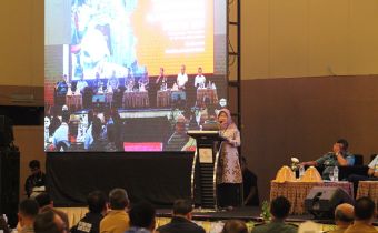 Mardiana Rusli Urai Kesiapan Bawaslu Sulsel Awasi Pelaksanaan Pemilu Serentak 2024