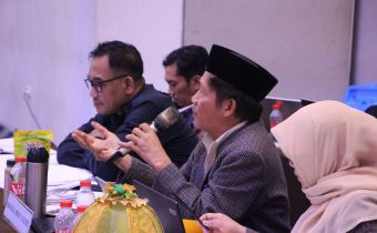 Bawaslu Sulsel Ingatkan Peran KPU Agar Akurat Soal Daftar Pemilih di Pilkada Sulsel