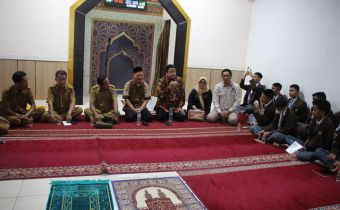 Bawaslu Sulsel Terima Kunjungan "Studi Wawasan" SMAN 1 Takalar