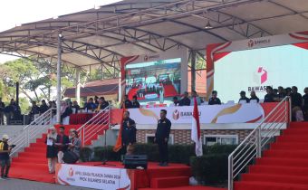 Apel Siaga Bawaslu Sulsel: Kuatkan Pengawasan Pilkada Serentak 2024