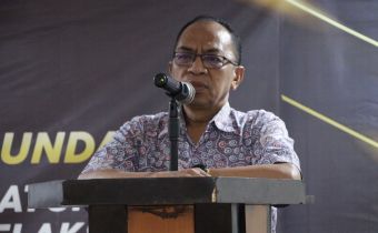 Pemantapan Pemahaman Regulasi yang Mengatur Pelaksanaan Pengawasan Tahapan Pencalonan Perseorangan Peserta Pemilu Anggota DPD