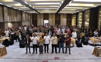 Bawaslu Gelar Fasilitasi Sentra Gakkumdu dalam Tahapan Kampanye di Sulawesi Selatan