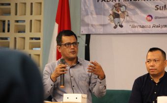 Bawaslu Sulsel sebut Belum Ada Laporan Dugaan Politik Uang