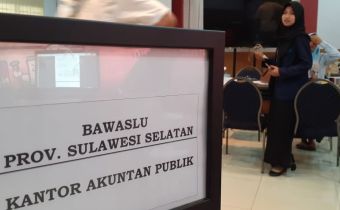 Ingat, Peserta Pemilu Harus Serahkan LPPDK ke KPU SulSel