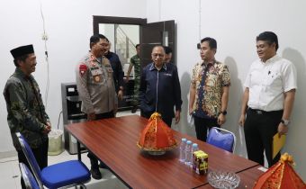 Koordinasi Kesiapan Penegakan Hukum, Kapolda Sulsel Kunjungi Bawaslu