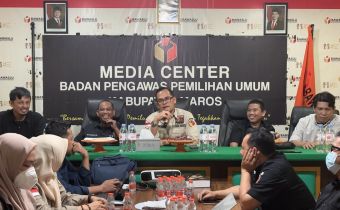 Di Maros, Kasek Awaluddin Tekankan Pentingnya Pengelolaan Aset Negara