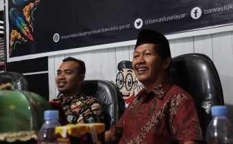 Optimalisasi Kehumasan, Saiful Jihad Urai Substansi Tugas Humas di Bawaslu Selayar