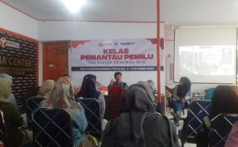 Saiful Jihad Ajak Masyarakat Isi Ruang-ruang Penguatan Demokrasi