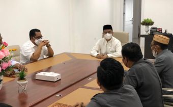 Bawaslu-Kemenag Sulsel Sepakati Kerjasama Sosialisasi Pemilu