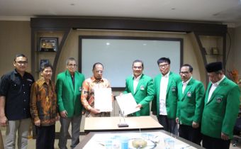 Kerjasama Antara UMI Makassar dengan Bawaslu SulSel