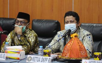 Ketua DKPP: Ada Tren Peningkatan Pihak Sekretariat dilaporkan ke DKPP