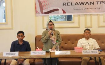 Bawaslu Imbau Paslon PSU Palopo Tertibkan APK Jelang Masa Tenang