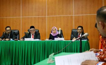 Ketua dan Anggota Bawaslu Bulukumba di Periksa Terkait Dugaan Pelanggaran Kode Etik