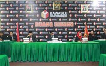 Kuasa Hukum NH-Aziz Cabut Permohonan Sengketa, Bawaslu Gelar Sidang Terakhir