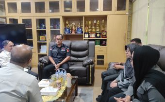 Bawaslu Sulsel Jalin Koordinasi Keuangan dengan KPPN Makassar I