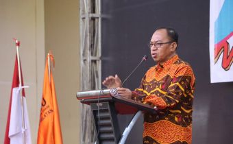 Gerakan Sadar Demokrasi Diharapkan jadi Sarana Edukasi Politik Masyarakat