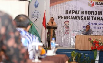 Lolly Tegaskan Penyelenggara Jaga Integritas, Soliditas dan Profesionalitas